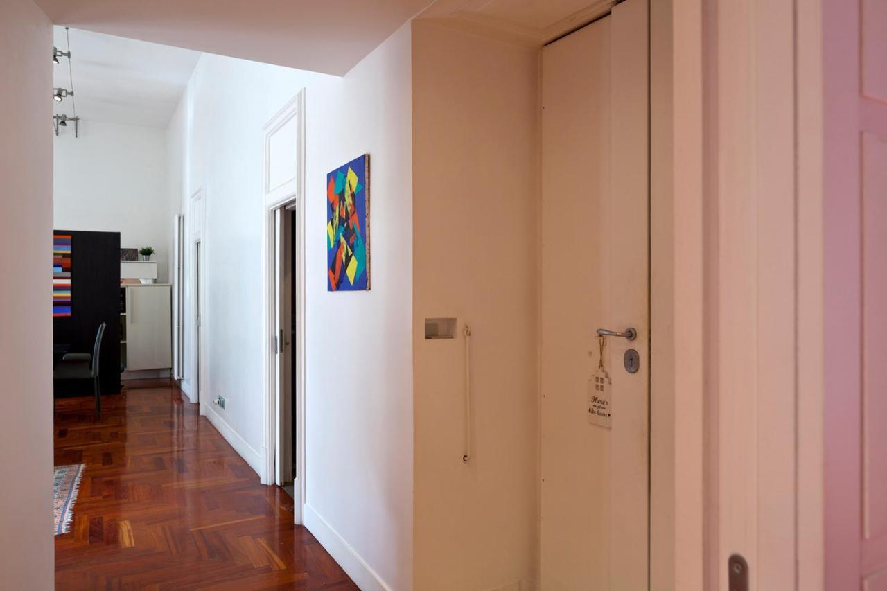 Elegant Apartment At Chiaia By Wonderful Italy Nápoles Exterior foto